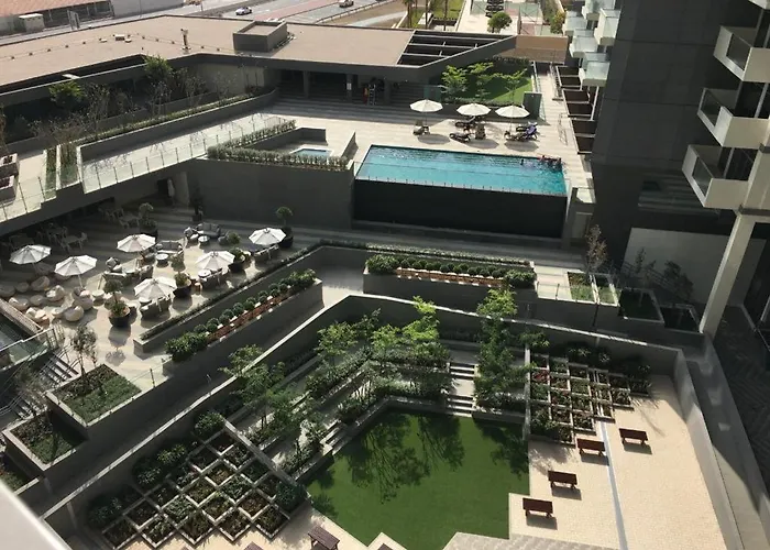 Two Bedroom Apartment In Millennium Atra Business Bay Dubai
