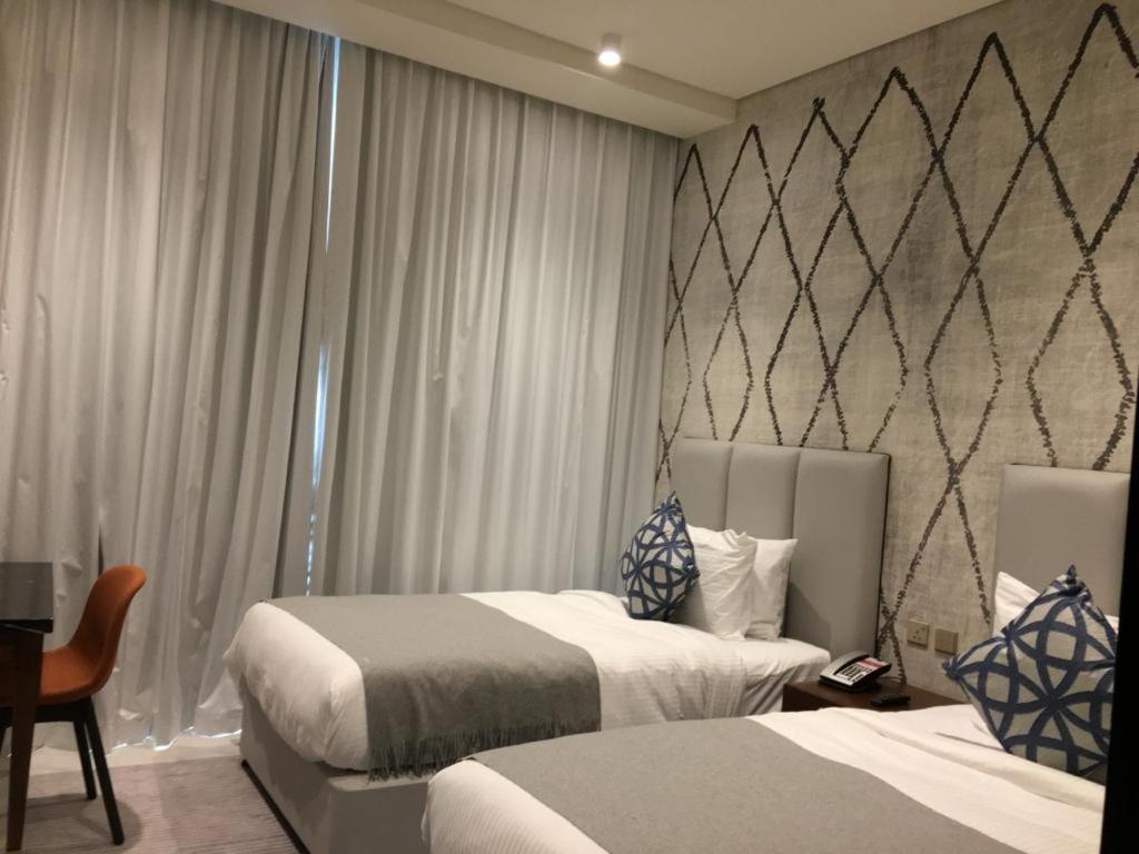 Two Bedroom In Millennium Atra Business Bay * Dubai